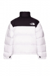 1996 Retro Nuptse White Jacket