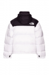 1996 Retro Nuptse White Jacket