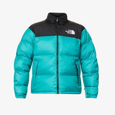 1996 Retro Nuptse shell-down jacket