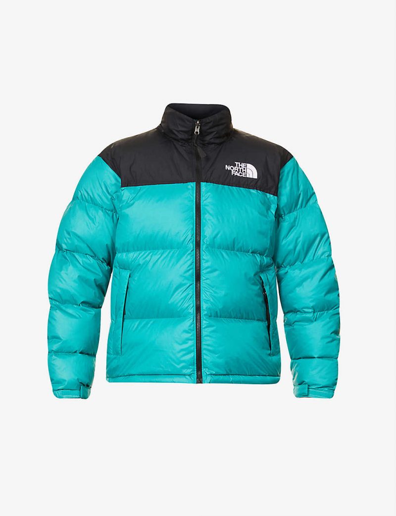 1996 Retro Nuptse Shell Down Jacket | For Sale | The Puffer jackets