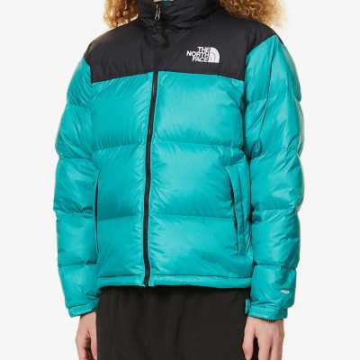 1996 Retro Nuptse shell-down jacket