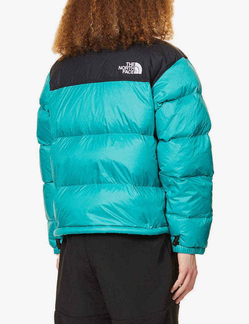 1996 Retro Nuptse Shell Down Jacket | For Sale | The Puffer jackets