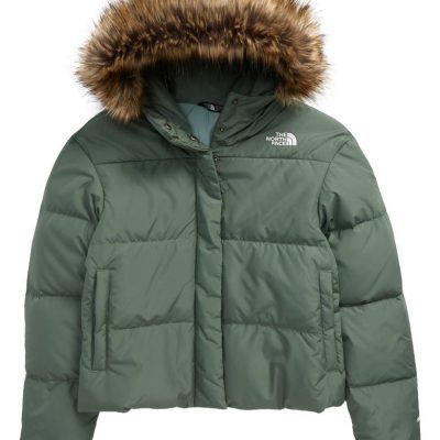 Dealio 550 Fill Power Down City Jacket