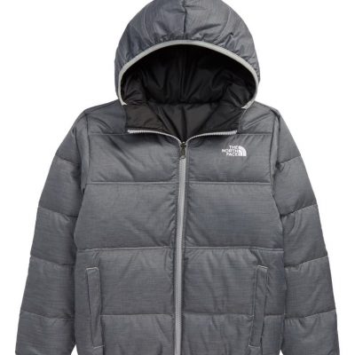 Kids' Moondoggy Reversible Water Resistant 550-Fill Down Jacket