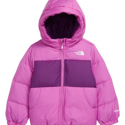 Kids' Moondoggy Reversible Water Resistant 550-Fill Down Jacket