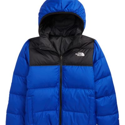 Kids' Moondoggy Reversible Water Resistant 550-Fill Down Jacket
