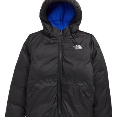 Kids' Moondoggy Reversible Water Resistant 550-Fill Down Jacket