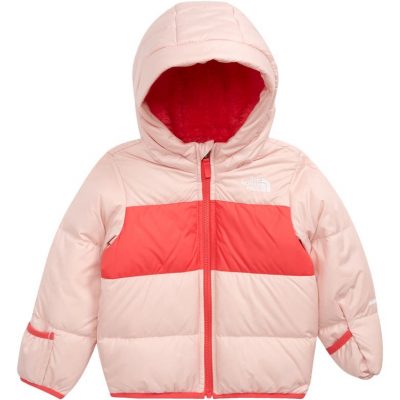 Kids' Moondoggy Water Repellent Hooded Puffer Jacket