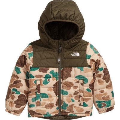 Kids' Mount Chimbo Reversible Jacket THE NORTH FACE