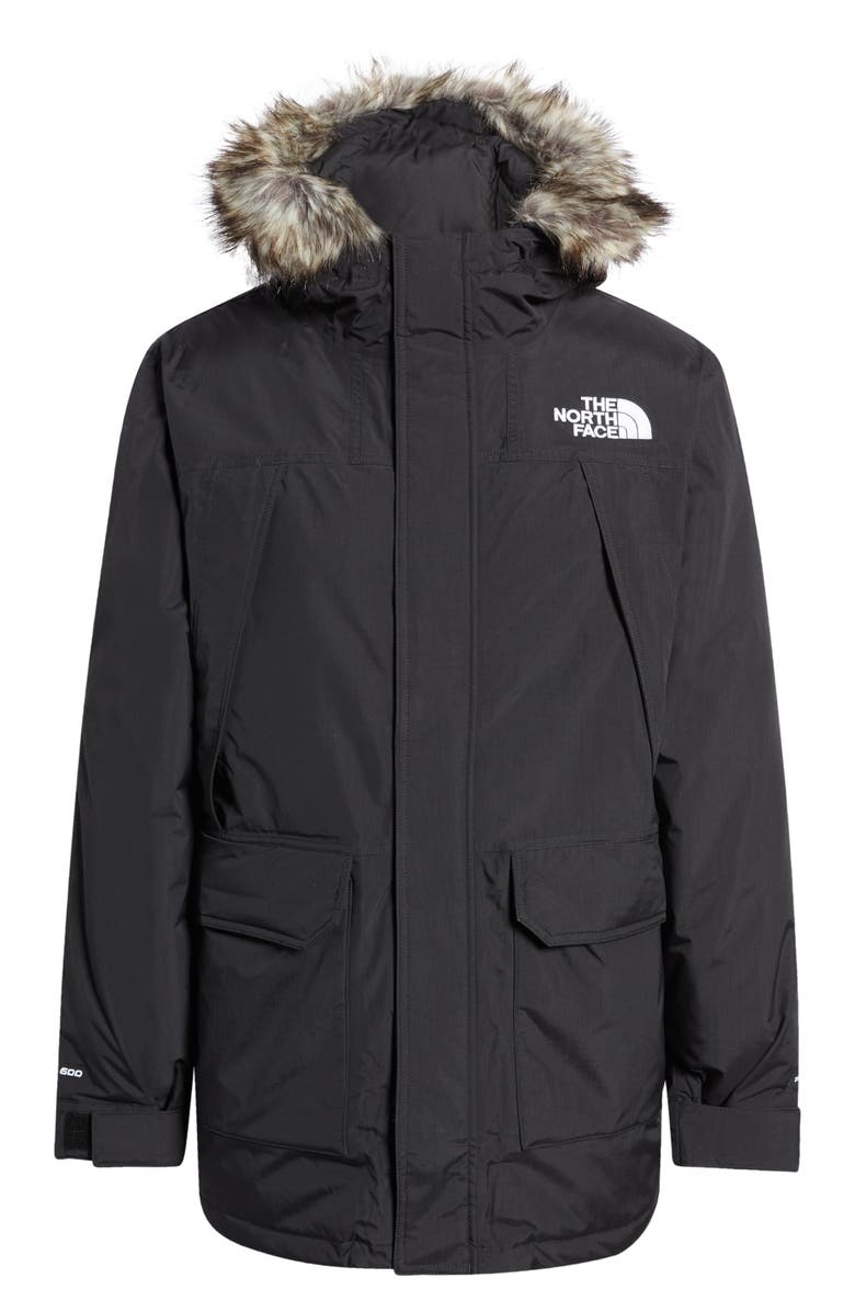 McMurdo Waterproof Fill Power Down Coat - The Puffer Jackets