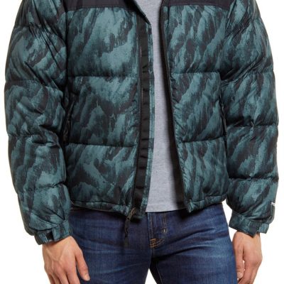 Men's 1996 Retro Nuptse 700 Fill Power Down Jacket THE NORTH FACE
