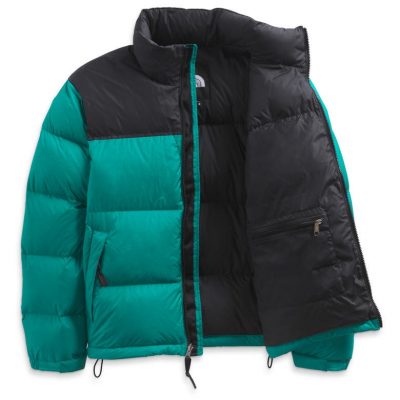 Men's Nuptse 1996 Packable Quilted Down Porcelain Green Jacket