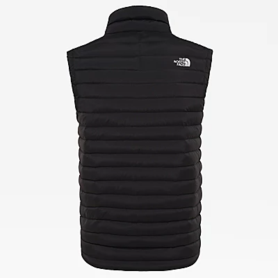 MEN'S STRETCH DOWN GILET