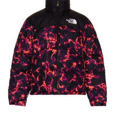 THE NORTH FACE Printed 1996 Retro Nuptse Jacket