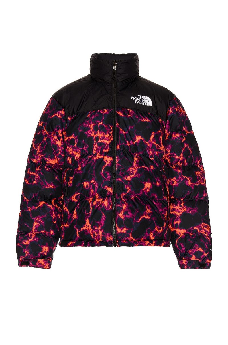 THE NORTH FACE Printed 1996 Retro Nuptse Jacket