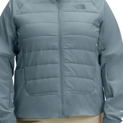 Shelter Cove Hybrid Jacket THE NORTH FACE