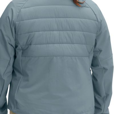 Shelter Cove Hybrid Jacket THE NORTH FACE
