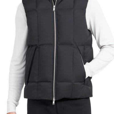 Aaron Washer Down Vest