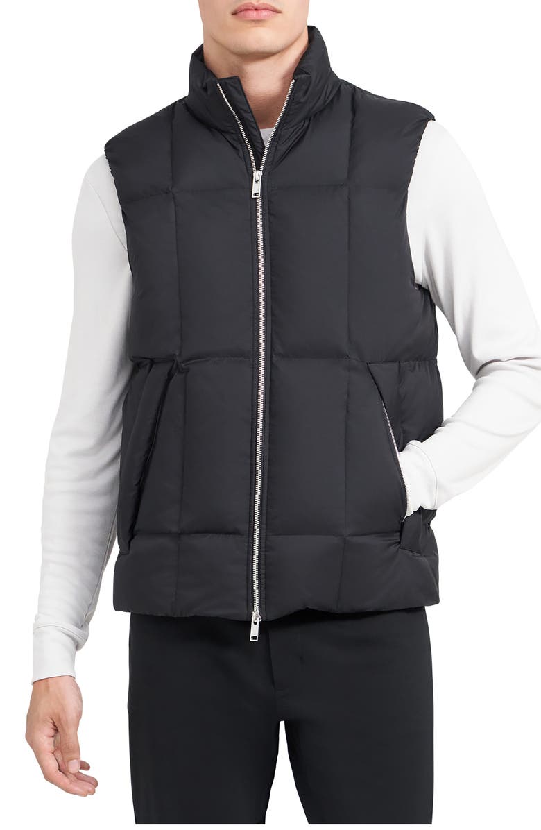 Aaron Washer Down Vest | The Puffer Jackets