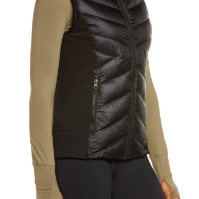 Women's Hybrid Performance Vest ZELLA