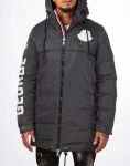 George Gray V Paris Arm Big Logo Jacket