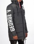 George Gray V Paris Arm Big Logo Jacket