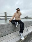 Women Zippered Puffer Jacket