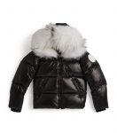 Lil Yachty Black Puffer Jacket