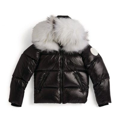 Lil Yachty Black Puffer Black Jacket