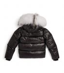 Lil Yachty Black Puffer Jacket