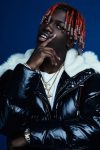 Lil Yachty Black Puffer Jacket