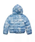 Little Girls Solid Packable Jacket