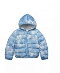 Little Girls Solid Packable Jacket