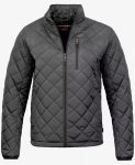 Men’s Diamond Quilted Jacket