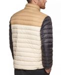 Men’s Down Packable Quilted Puffer Jacket