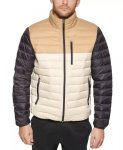 Men’s Down Packable Quilted Puffer Jacket