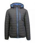 Men’s Puffer Bubble Grey Jacket