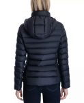 Women’s Hooded Packable Down Puffer Jacket