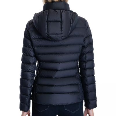Women's Hooded Packable Down Jacket