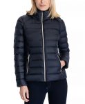 Women’s Hooded Packable Down Puffer Jacket