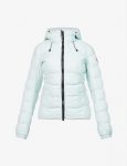 Abbott Logo Embroidered Recycled Jacket