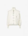 Bruno Padded Shell White Jacket