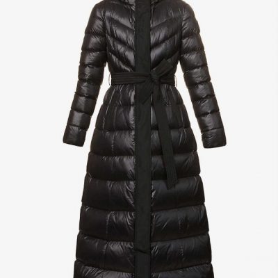 Calina Padded Shell Down Coat