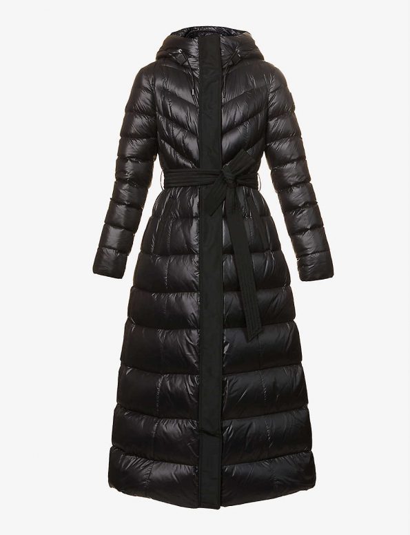 Calina Padded Shell Down Coat