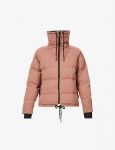 Granville High Neck Padded Shell Jacket