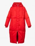 Heavyweight Down Filled Shell Hooded Jacket