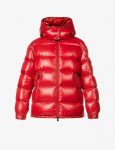 Maire Padded Shell Down Coat