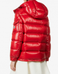 Maire Padded Shell Down Coat