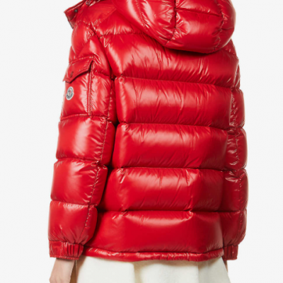 Maire Padded Shell Down Coat
