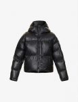 Padded Recycled Polyester Puffer Jacket